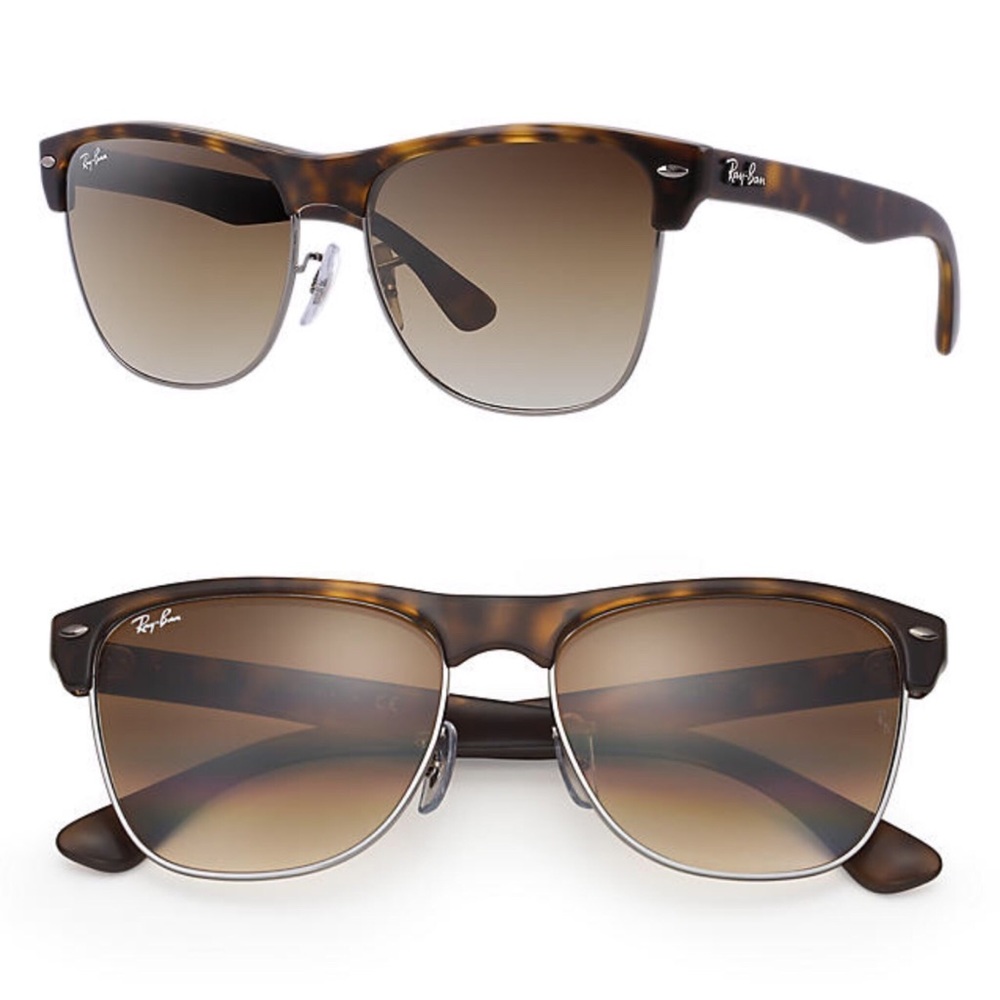 BRAND NEW Ray-Ban Clubmaster Oversized